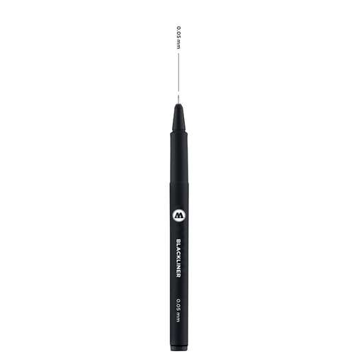 WATERPROOF FINELINER SETS - WITH 13 BLACKLINER